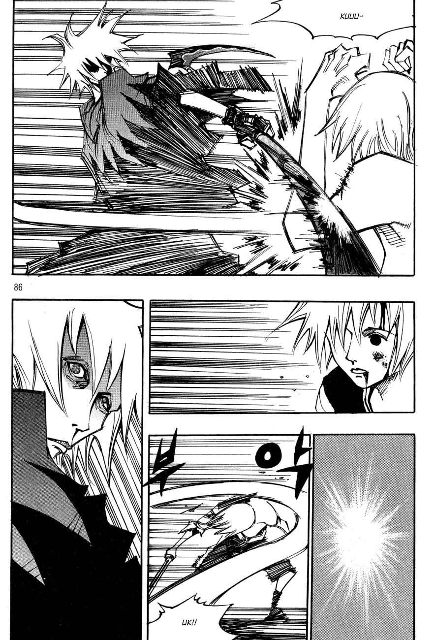 Ares Chapter 97 page 11 - Chapter 97
