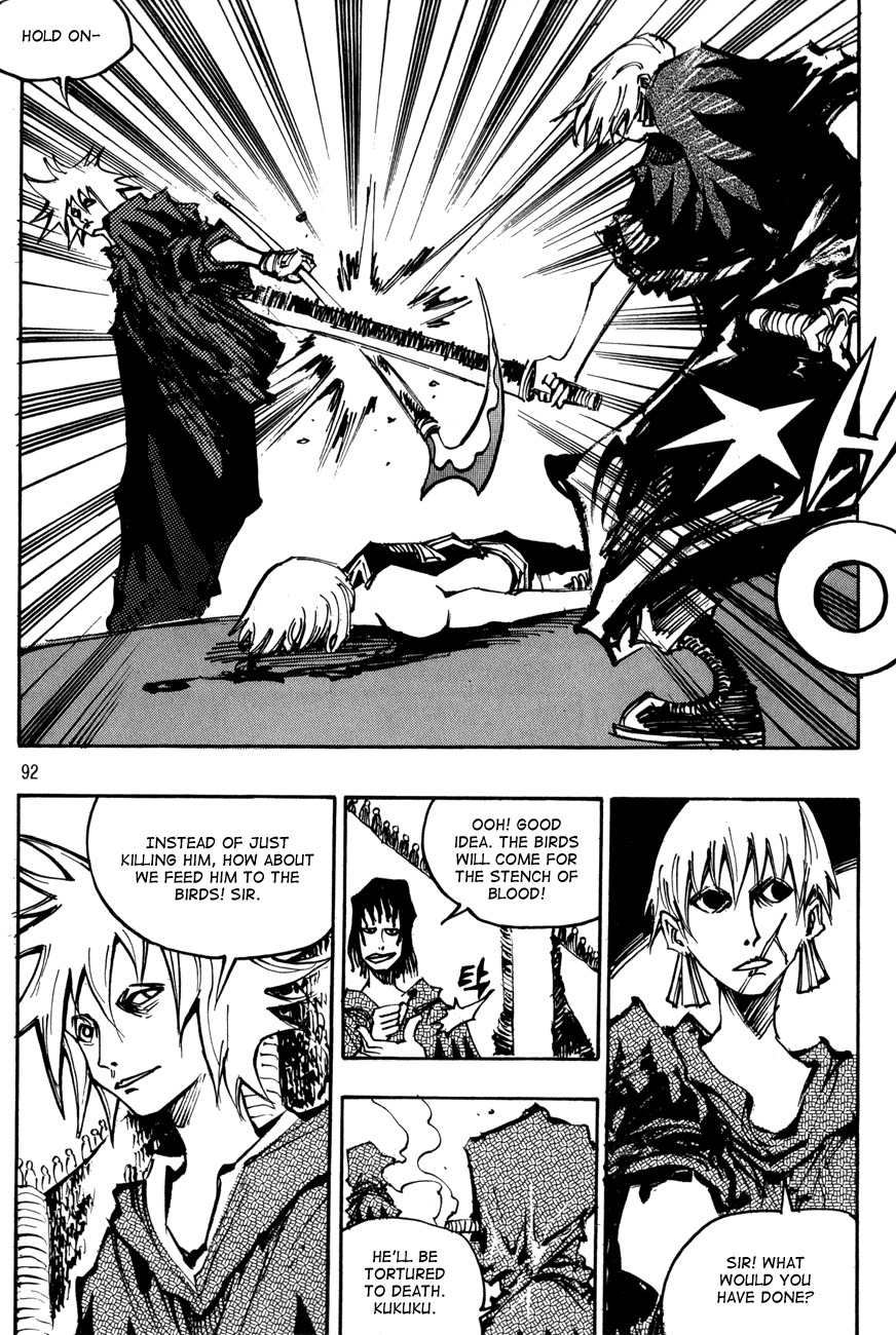 Ares Chapter 97 page 16 - Chapter 97