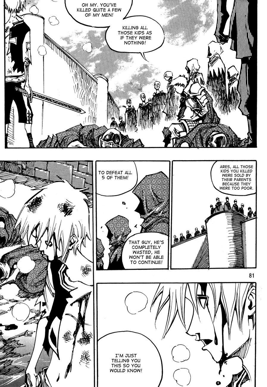 Ares Chapter 97 page 7 - Chapter 97