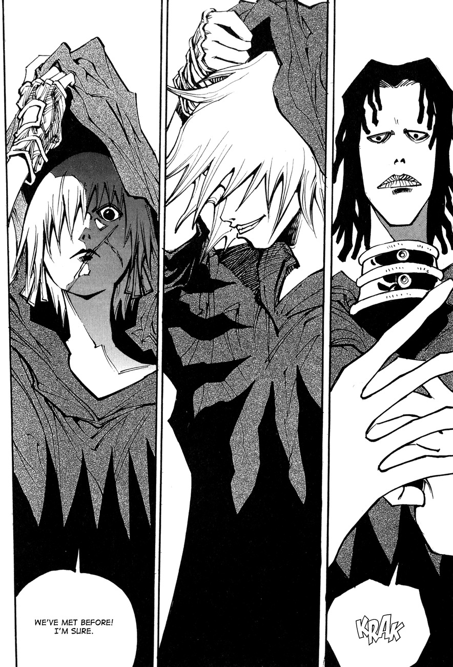 Ares Chapter 97 page 9 - Chapter 97