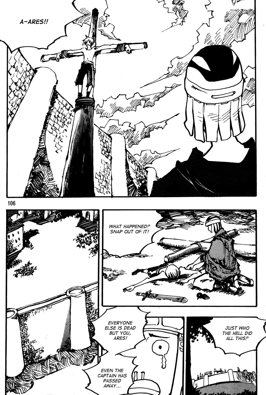 Ares Chapter 98 page 14 - Chapter 98