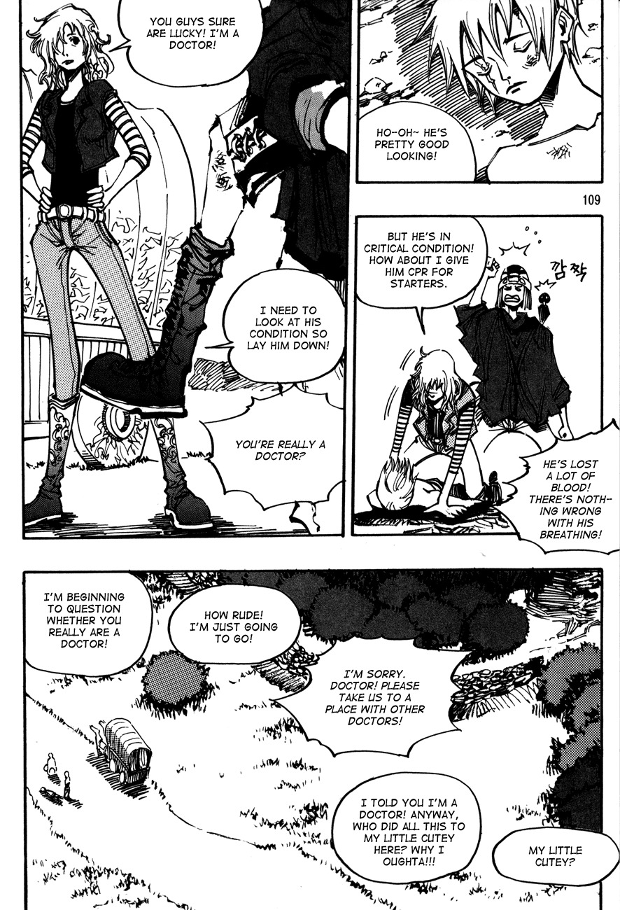 Ares Chapter 98 page 17 - Chapter 98