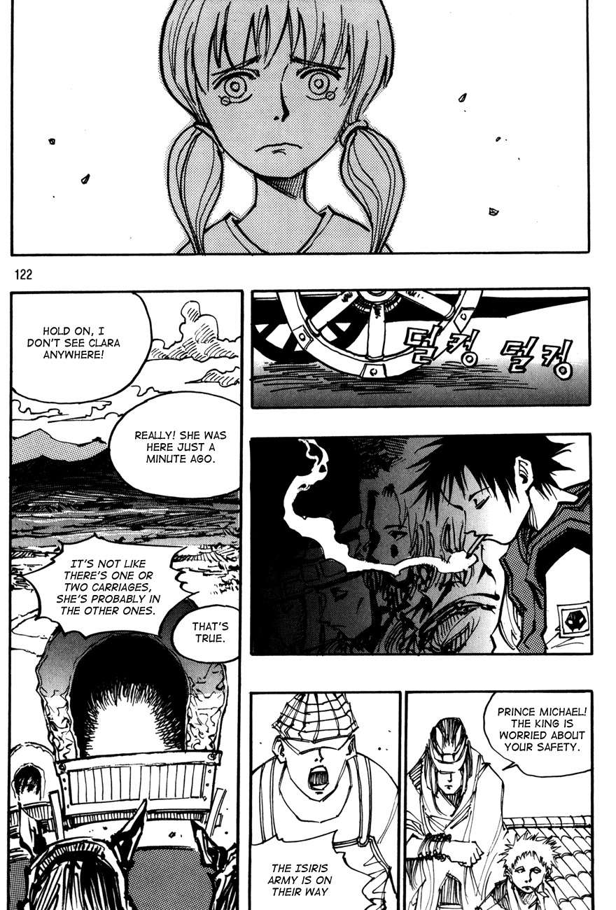 Ares Chapter 99 page 12 - Chapter 99