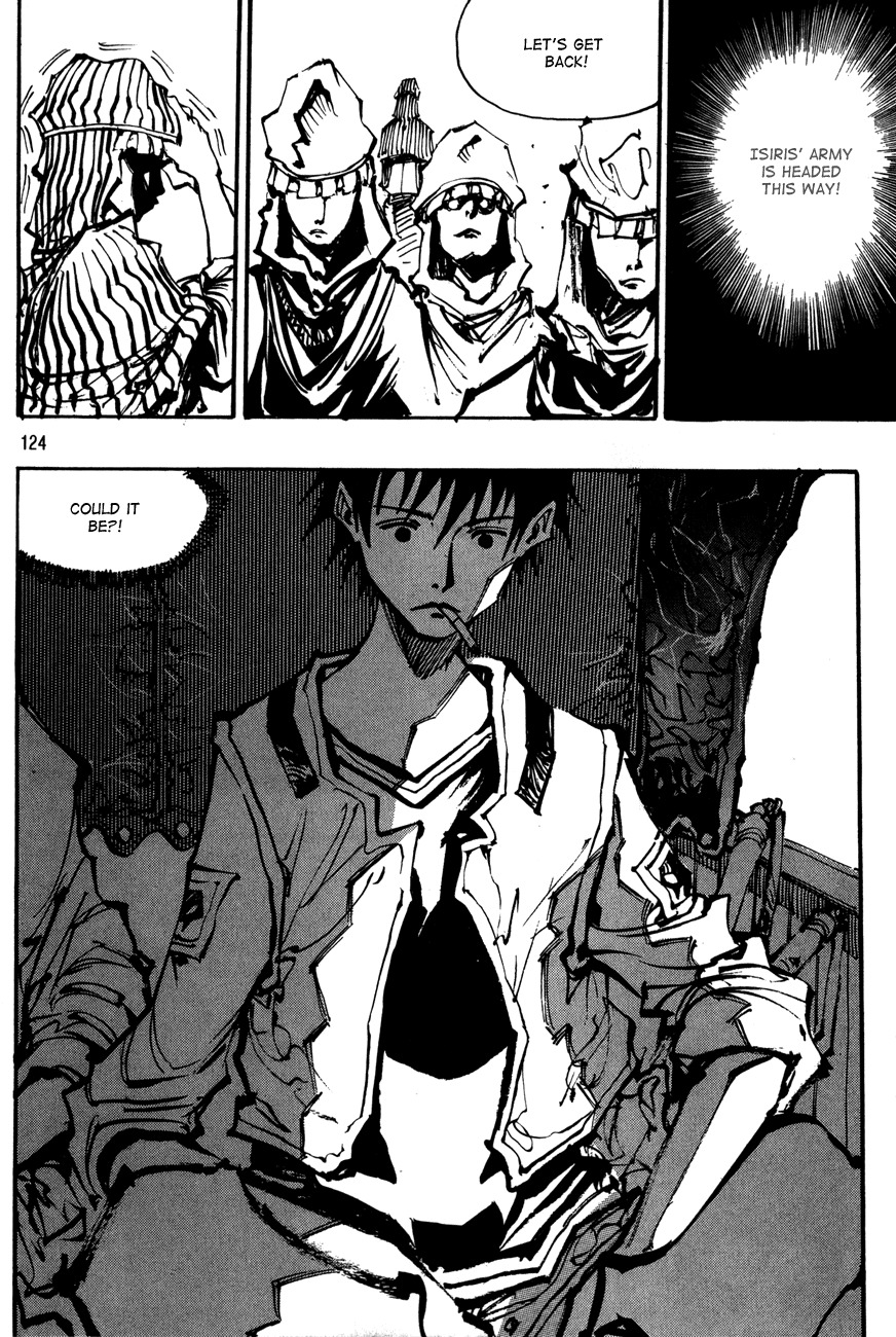 Ares Chapter 99 page 14 - Chapter 99