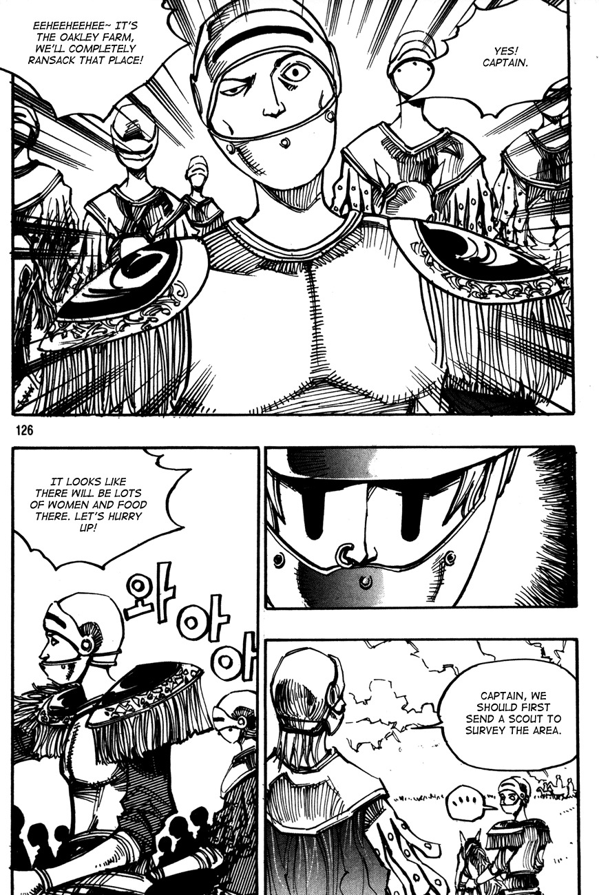 Ares Chapter 99 page 16 - Chapter 99