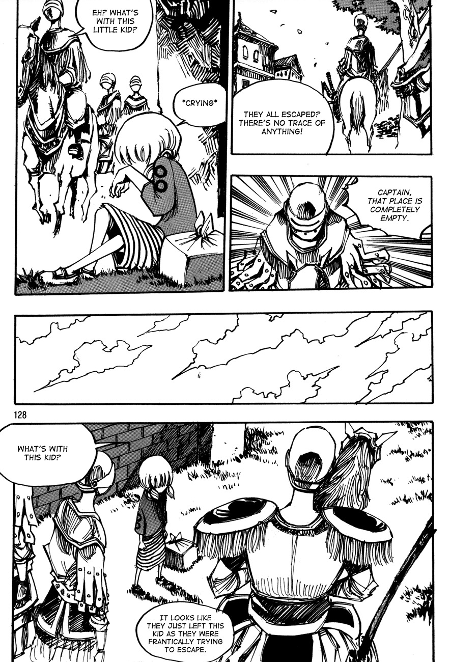 Ares Chapter 99 page 18 - Chapter 99