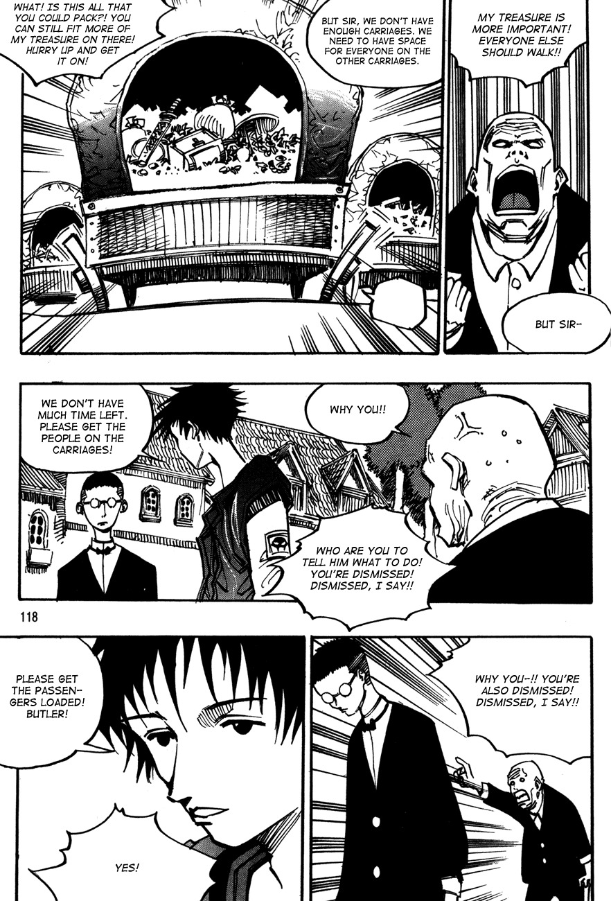 Ares Chapter 99 page 8 - Chapter 99