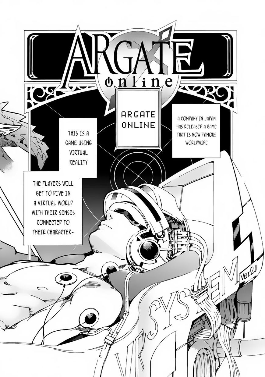 Argate online Chapter 1 page 17 - Chapter 1