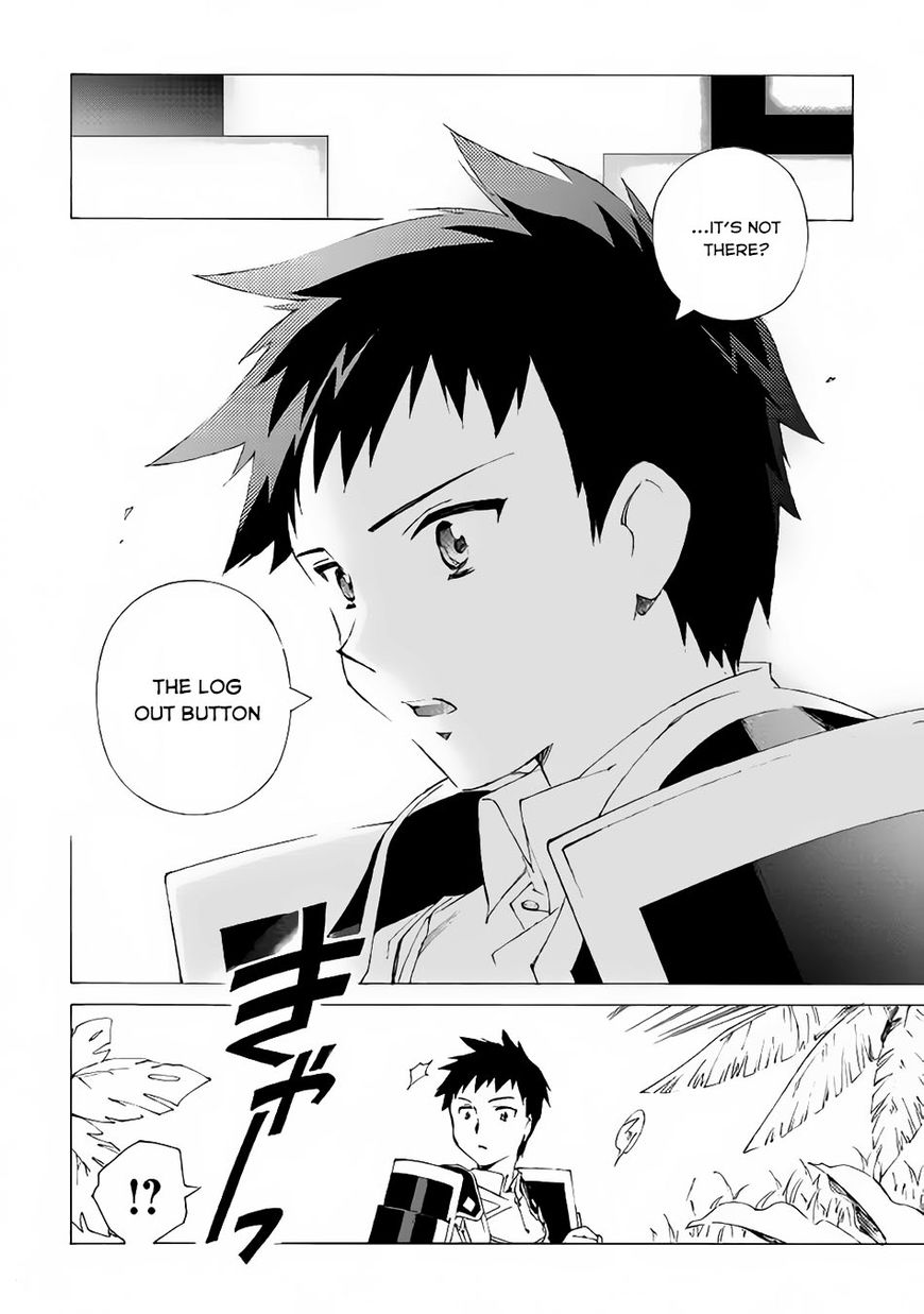 Argate online Chapter 1 page 9 - Chapter 1