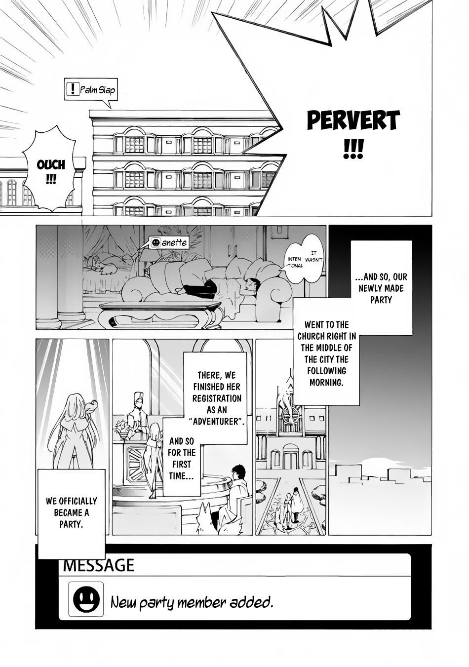 Argate online Chapter 11.2 page 14 - Chapter 11.2