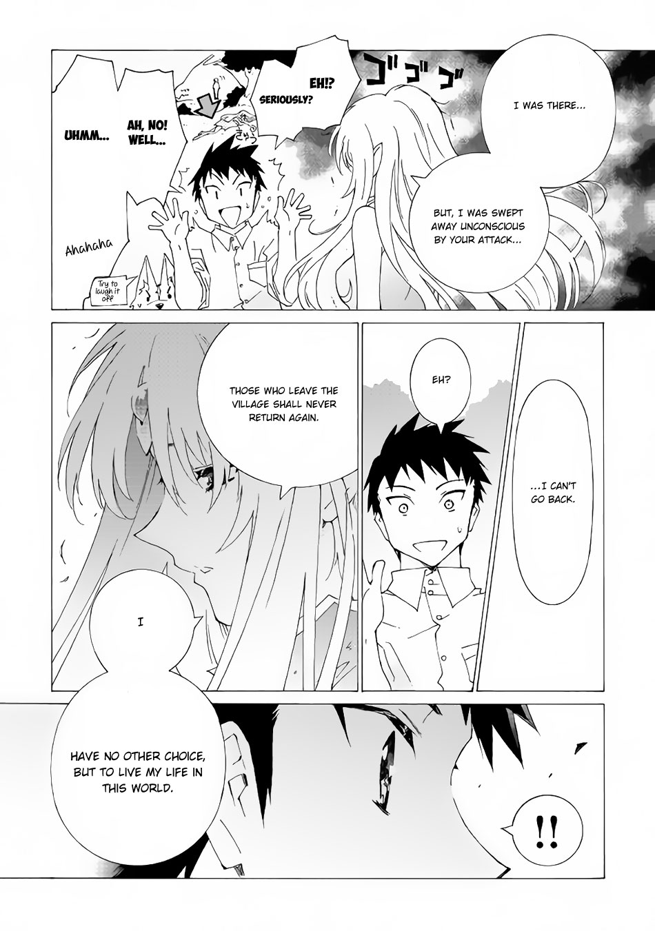 Argate online Chapter 11.2 page 3 - Chapter 11.2