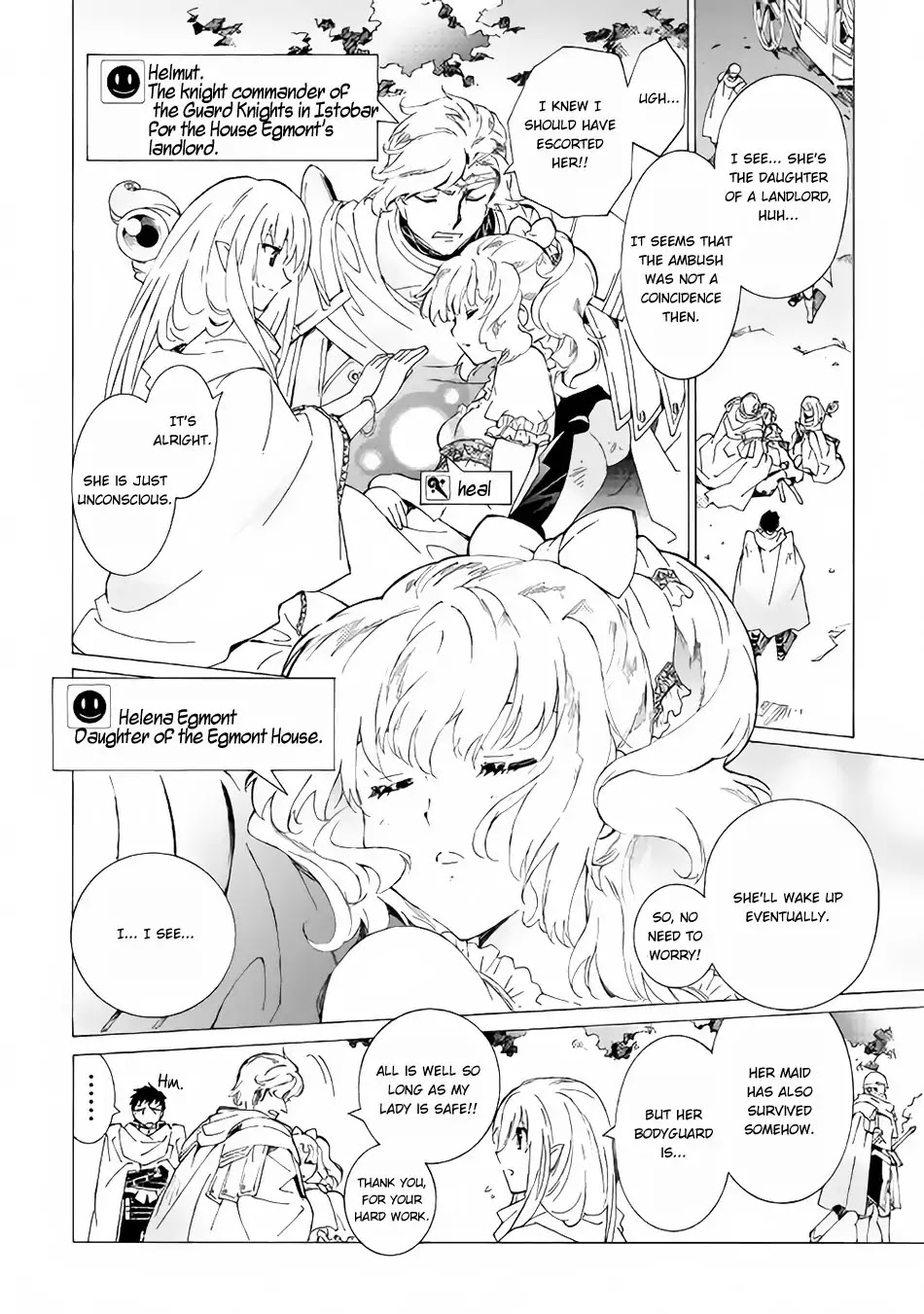 Argate online Chapter 14 page 11 - Chapter 14: Home Sweet Home