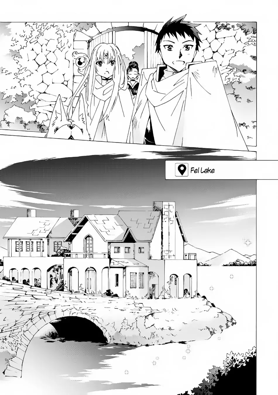 Argate online Chapter 14 page 18 - Chapter 14: Home Sweet Home