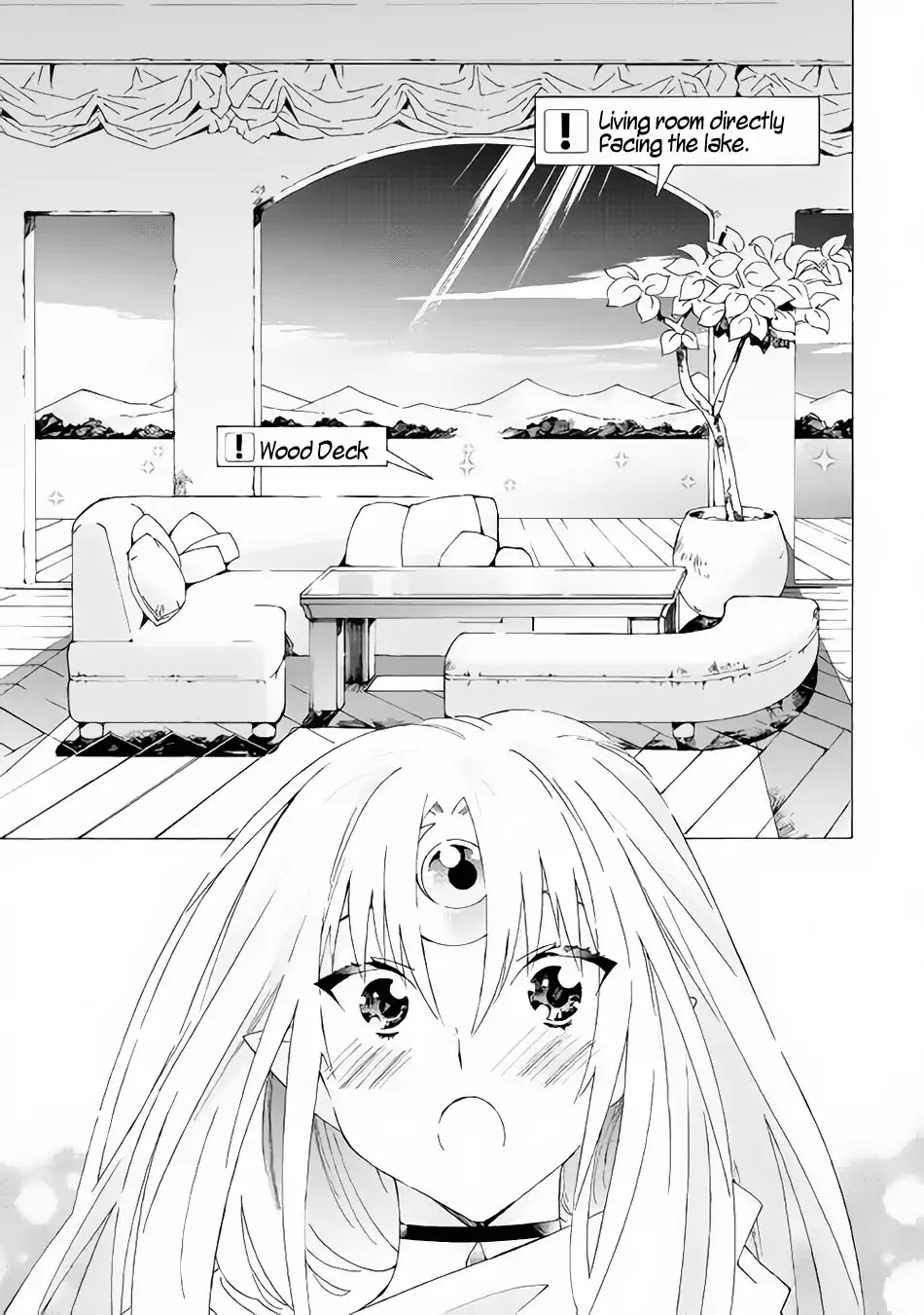 Argate online Chapter 14 page 20 - Chapter 14: Home Sweet Home