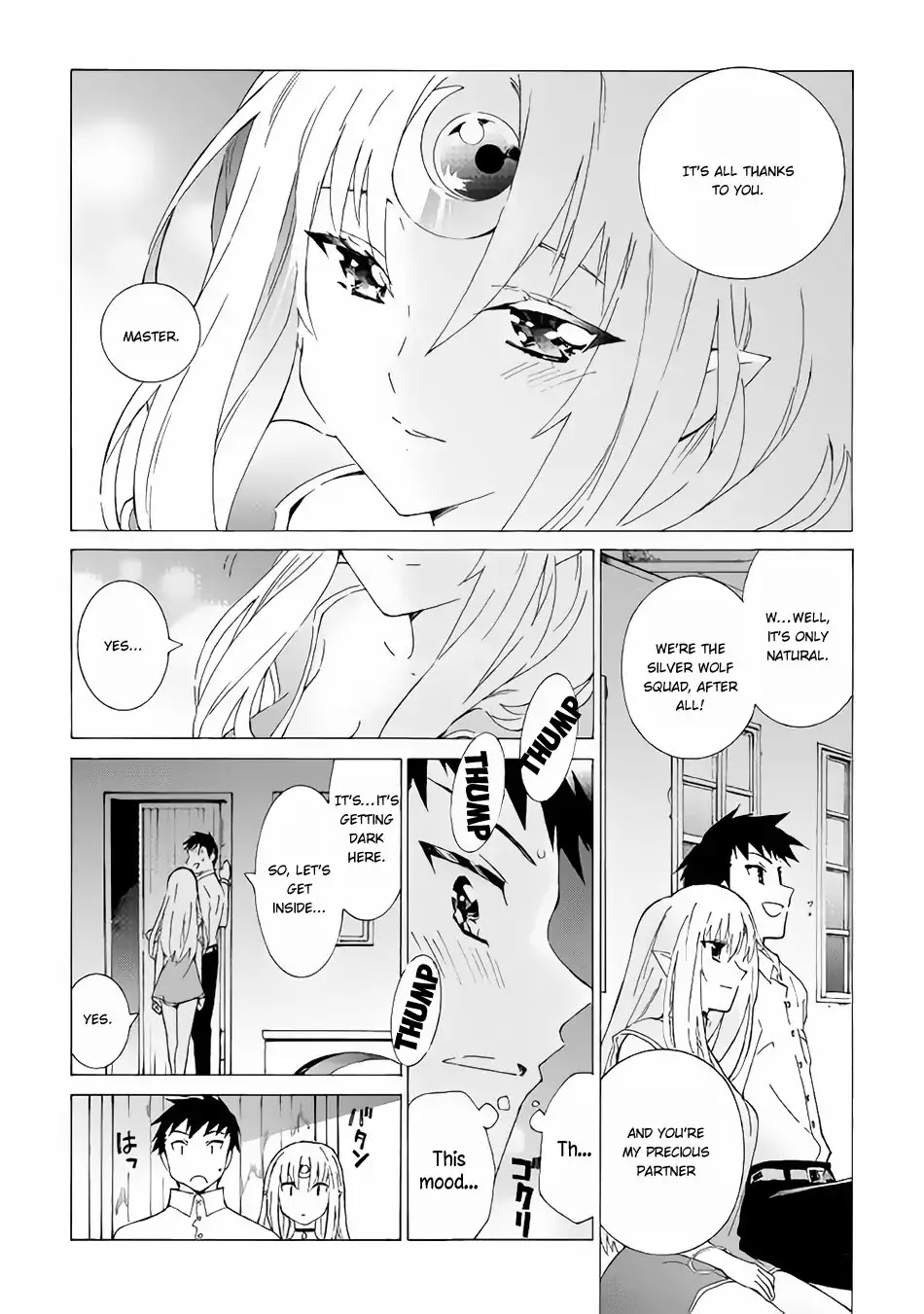 Argate online Chapter 14 page 25 - Chapter 14: Home Sweet Home