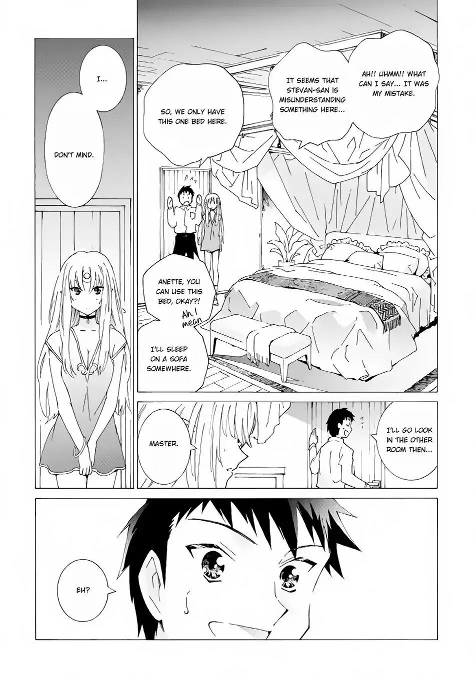 Argate online Chapter 14 page 26 - Chapter 14: Home Sweet Home