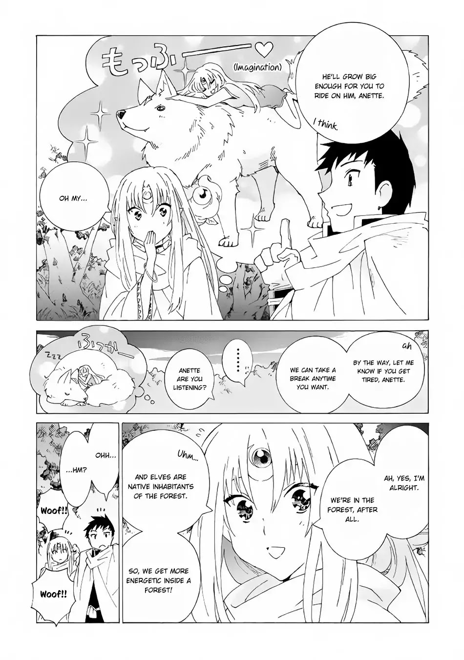 Argate online Chapter 14 page 4 - Chapter 14: Home Sweet Home
