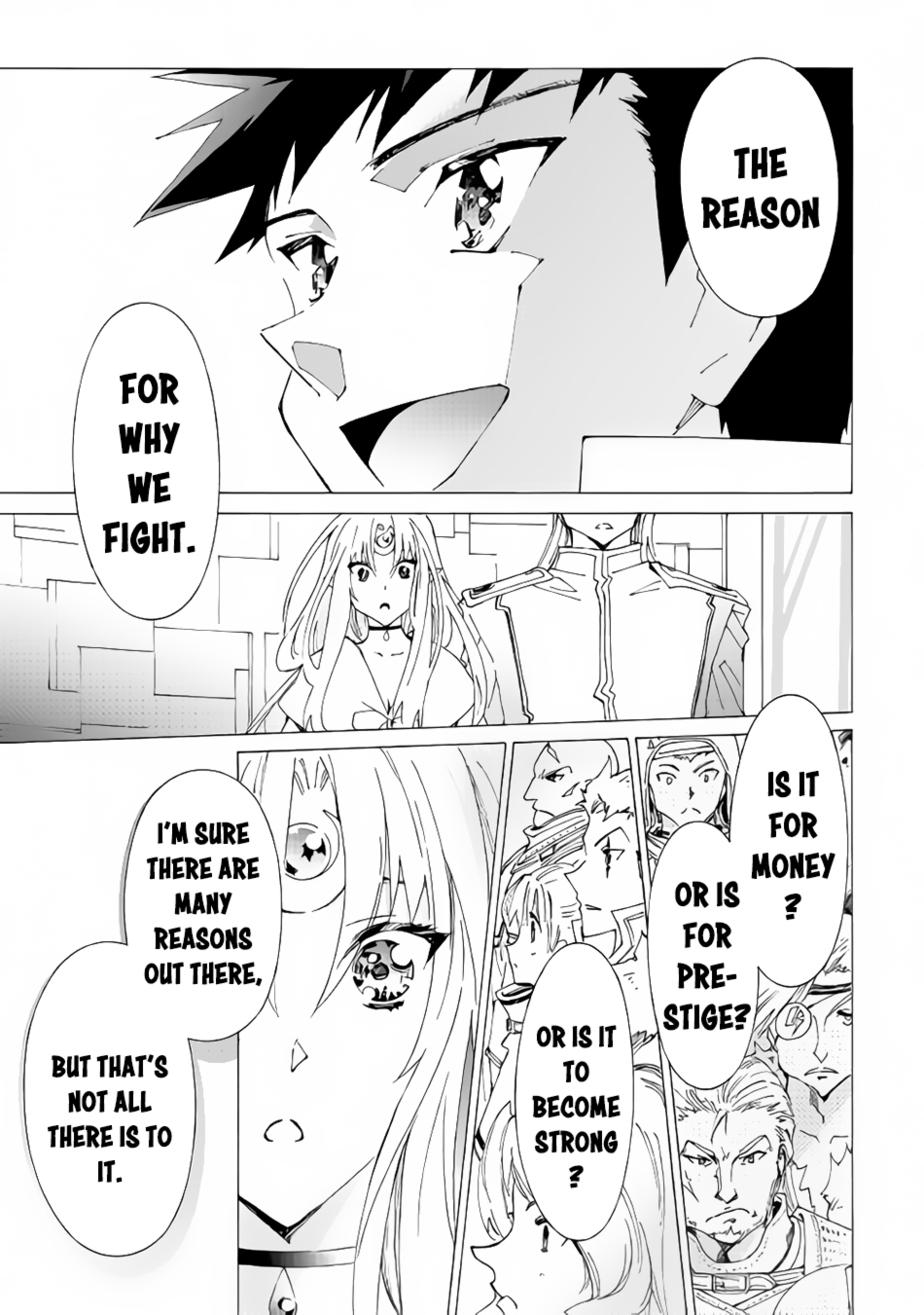 Argate online Chapter 16 page 10 - Chapter 16: No Reason