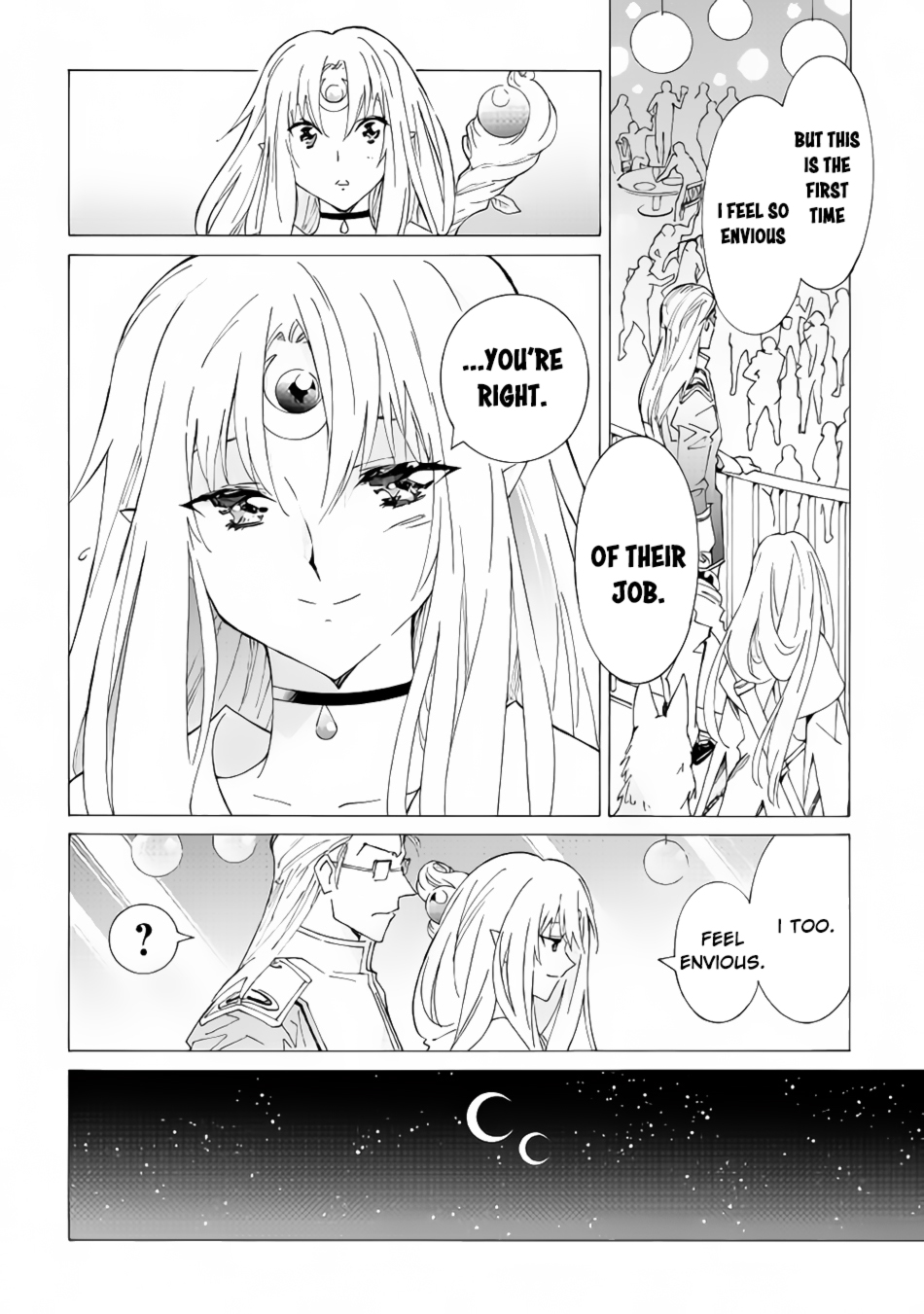 Argate online Chapter 16 page 15 - Chapter 16: No Reason