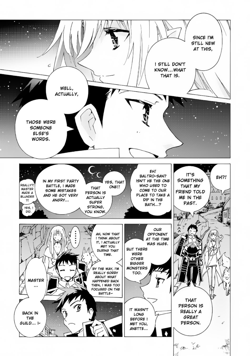 Argate online Chapter 16 page 18 - Chapter 16: No Reason