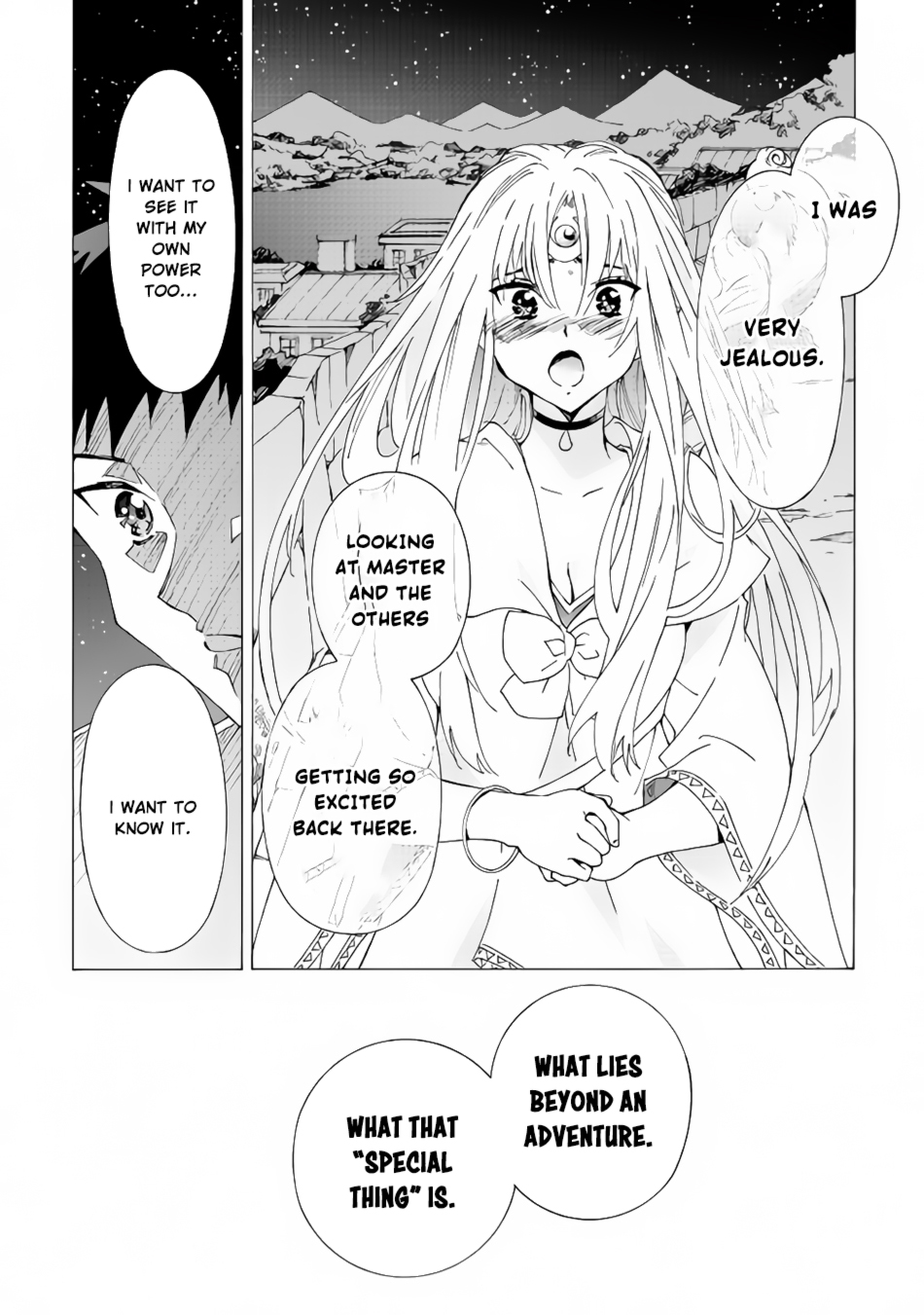 Argate online Chapter 16 page 19 - Chapter 16: No Reason