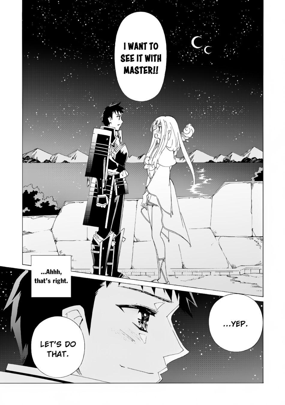 Argate online Chapter 16 page 20 - Chapter 16: No Reason