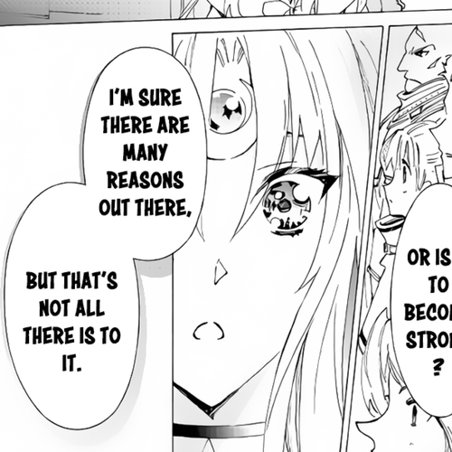 Argate online Chapter 16: No Reason cover