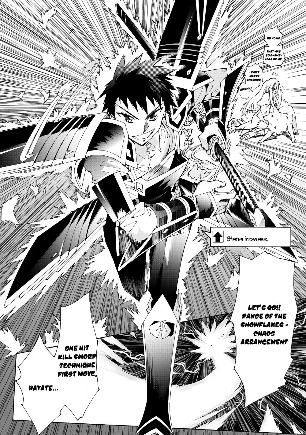Argate online Chapter 17.2 page 7 - Chapter 17.2: Queen, Dance On The Water Surface (Part 2)
