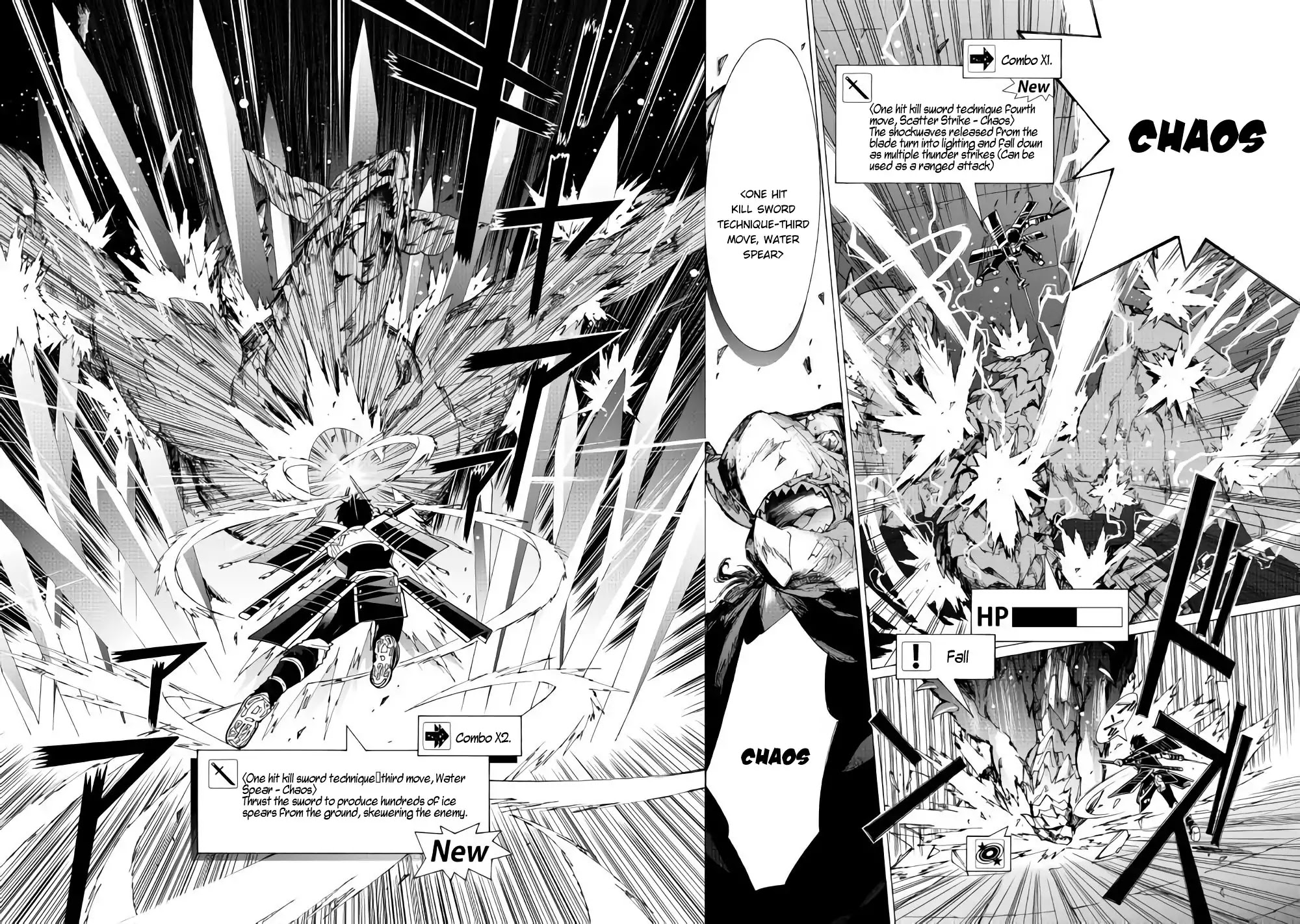 Argate online Chapter 17.2 page 9 - Chapter 17.2: Queen, Dance On The Water Surface (Part 2)