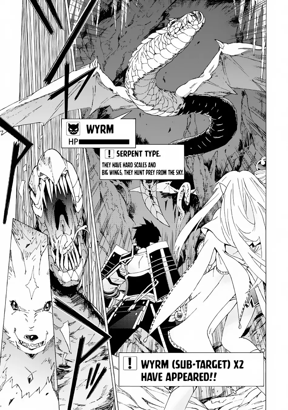 Argate online Chapter 18 page 10 - Chapter 18: Riding The Lightning Wave!