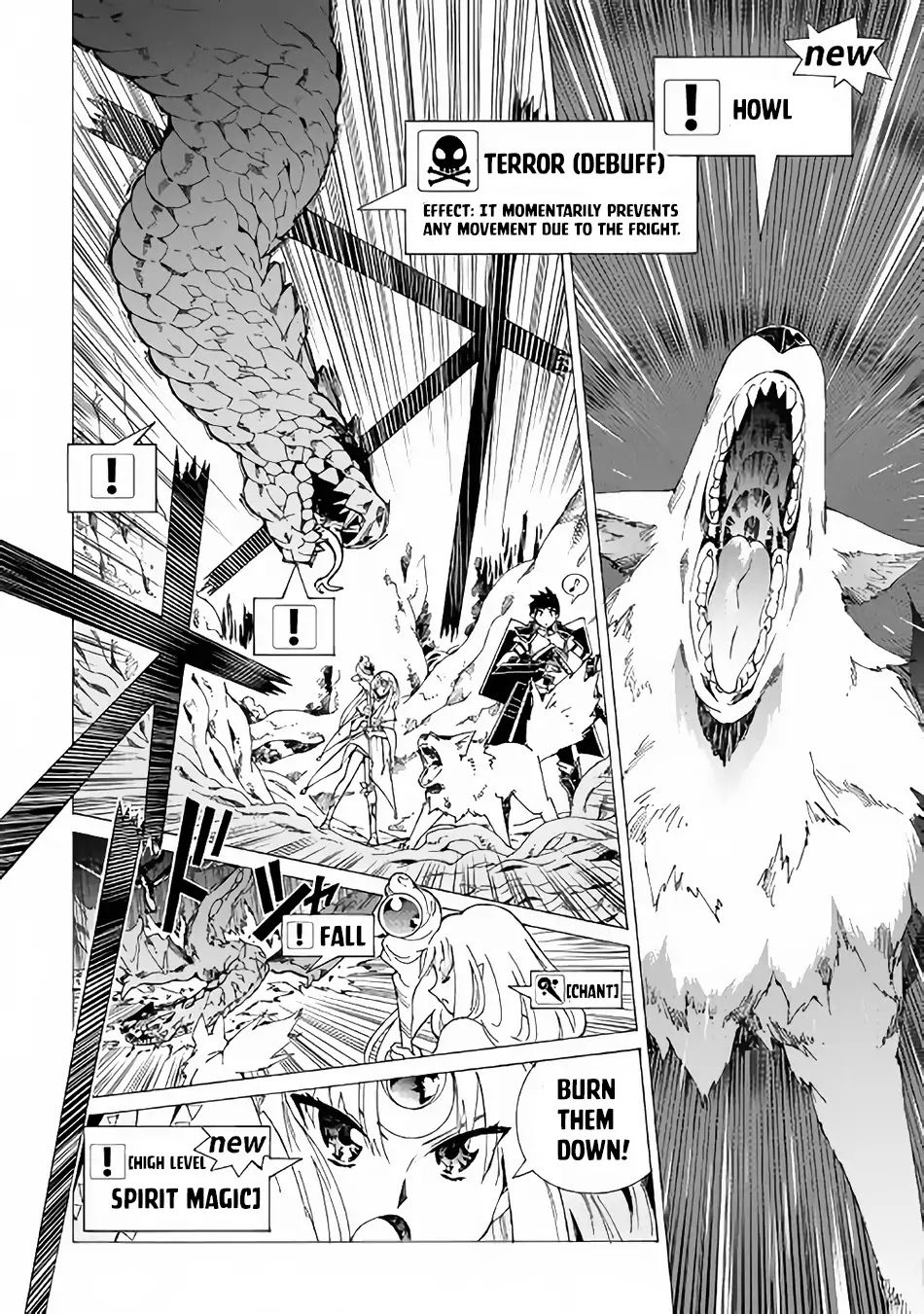 Argate online Chapter 18 page 11 - Chapter 18: Riding The Lightning Wave!