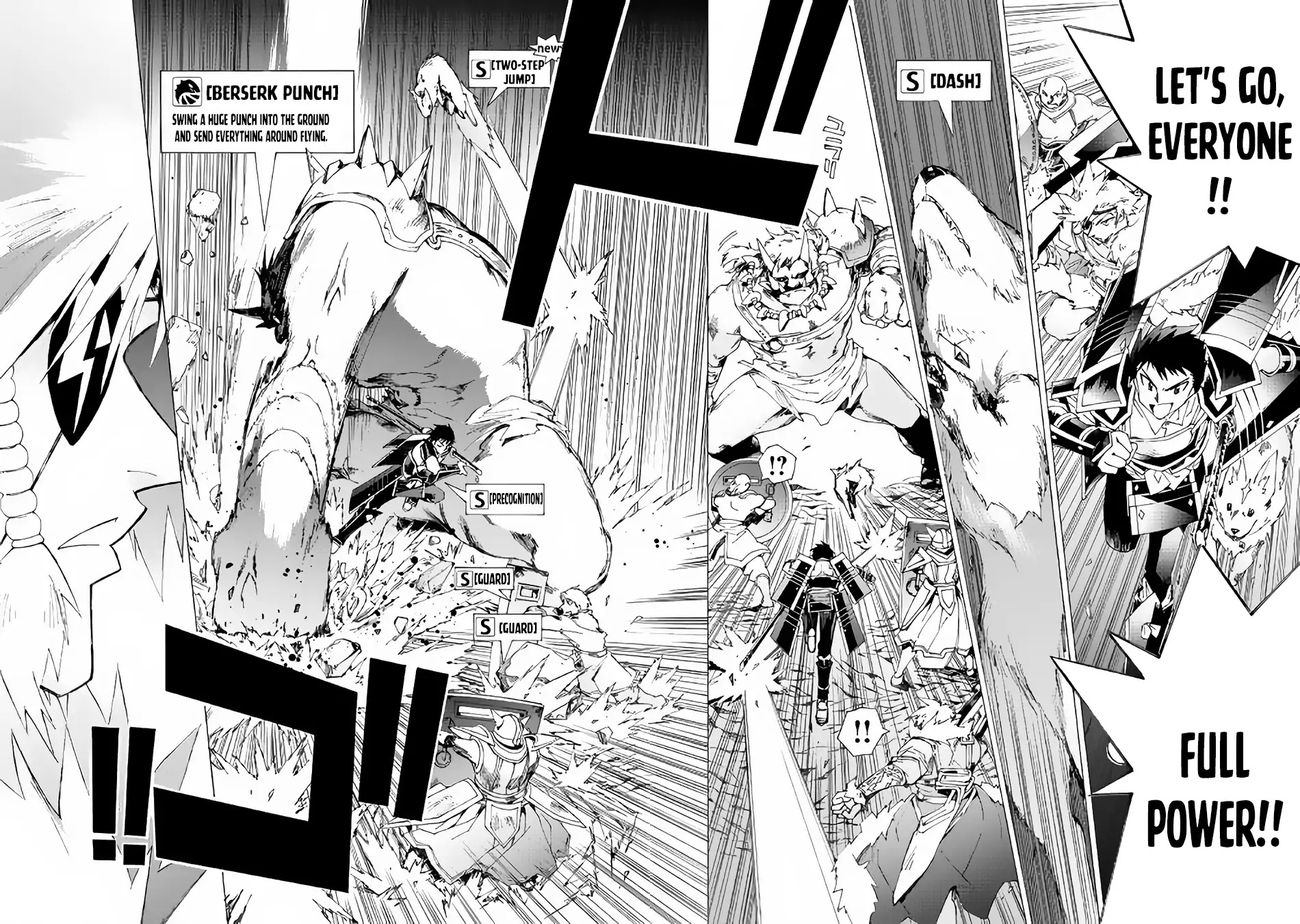 Argate online Chapter 18 page 19 - Chapter 18: Riding The Lightning Wave!