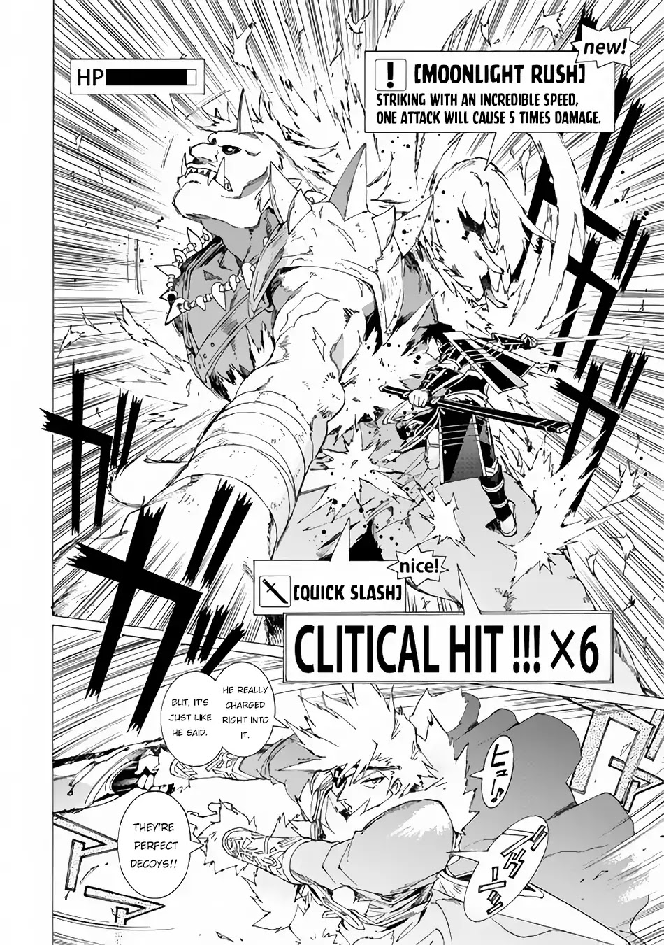 Argate online Chapter 18 page 20 - Chapter 18: Riding The Lightning Wave!