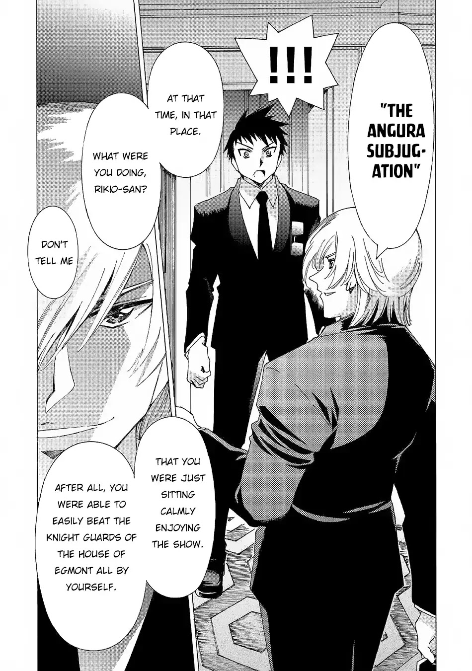 Argate online Chapter 19 page 22 - Chapter 19: Black Rose