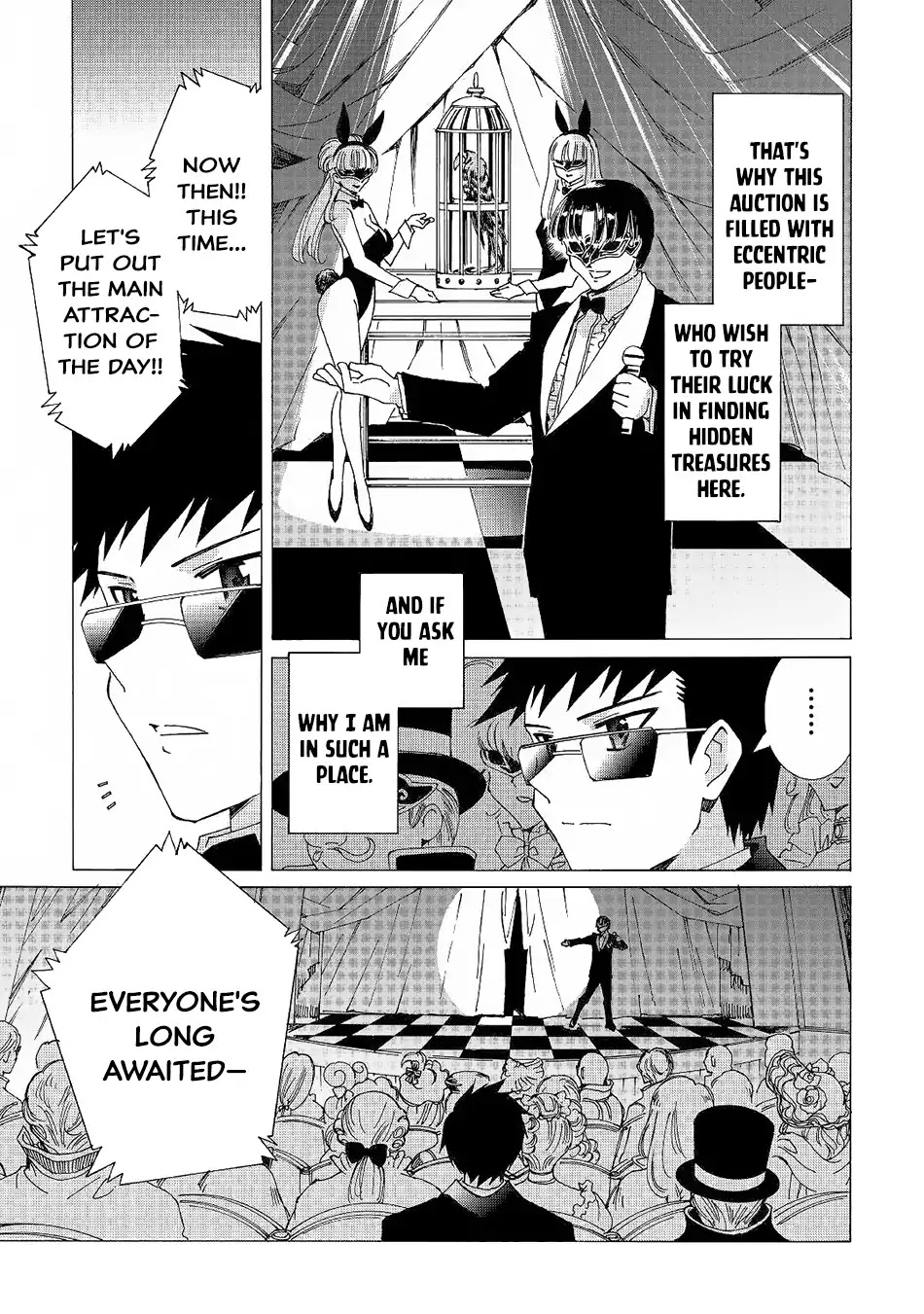 Argate online Chapter 19 page 8 - Chapter 19: Black Rose