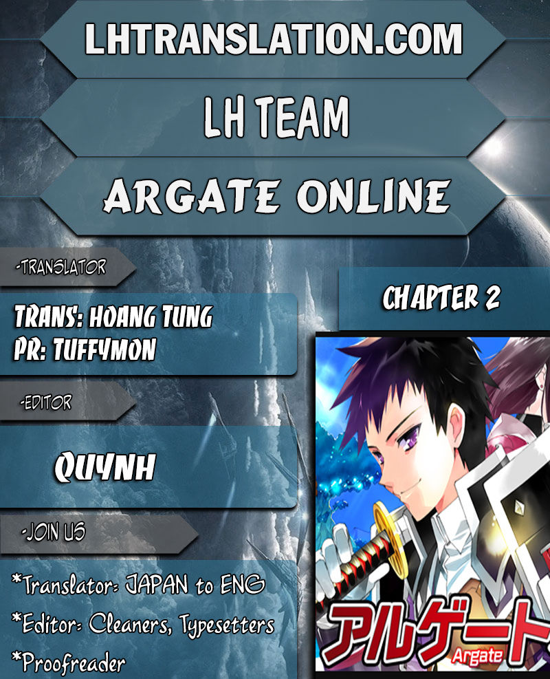 Argate online Chapter 2 page 1 - Chapter 2