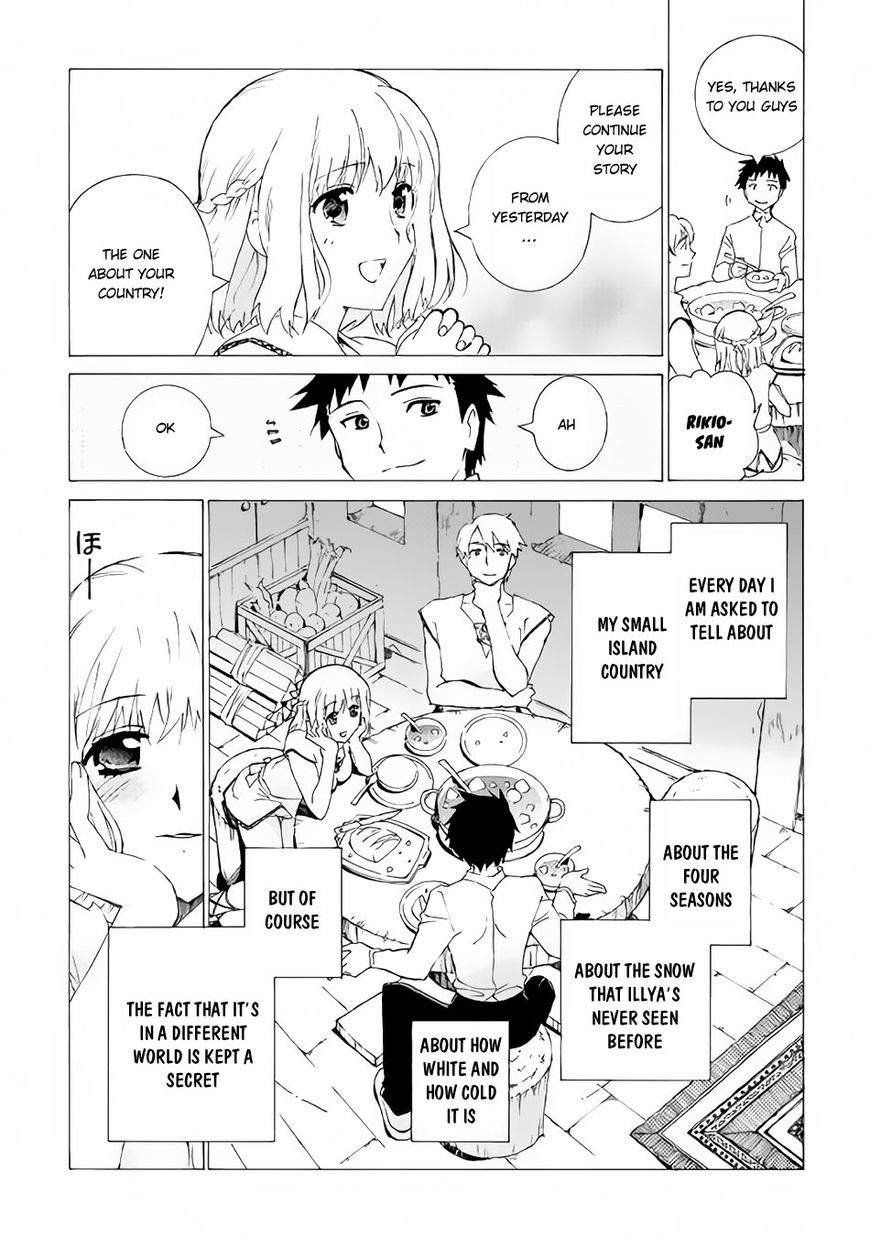 Argate online Chapter 2 page 11 - Chapter 2