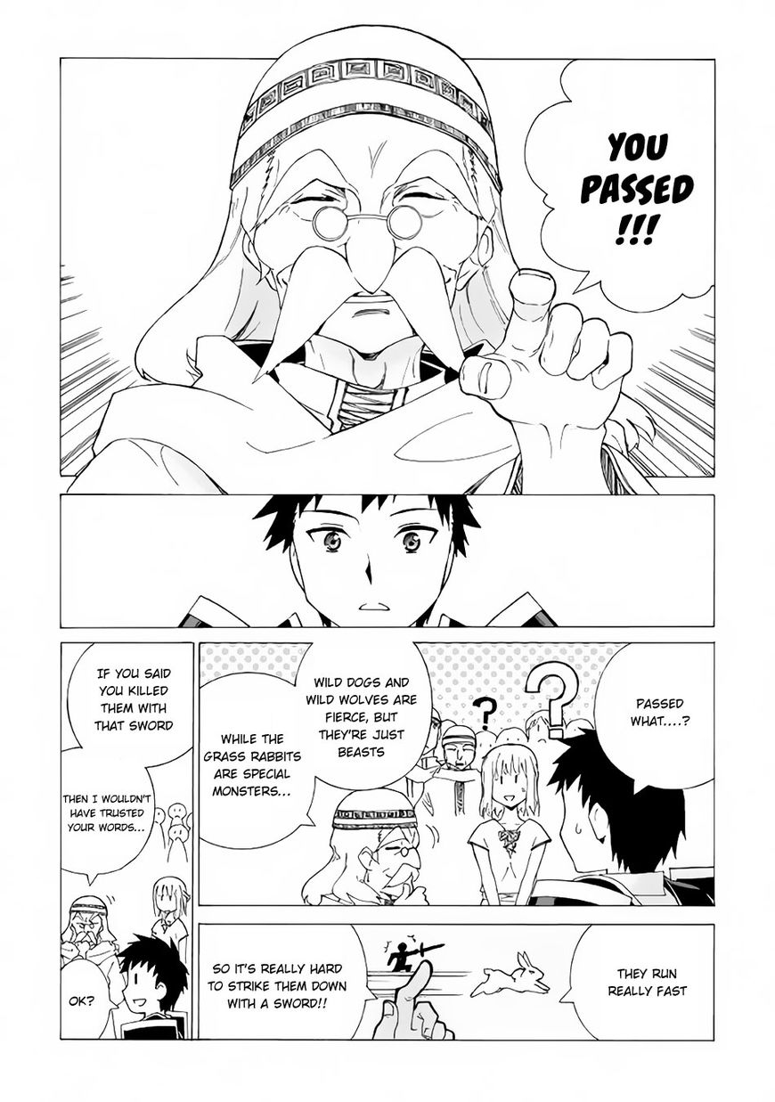 Argate online Chapter 2 page 19 - Chapter 2