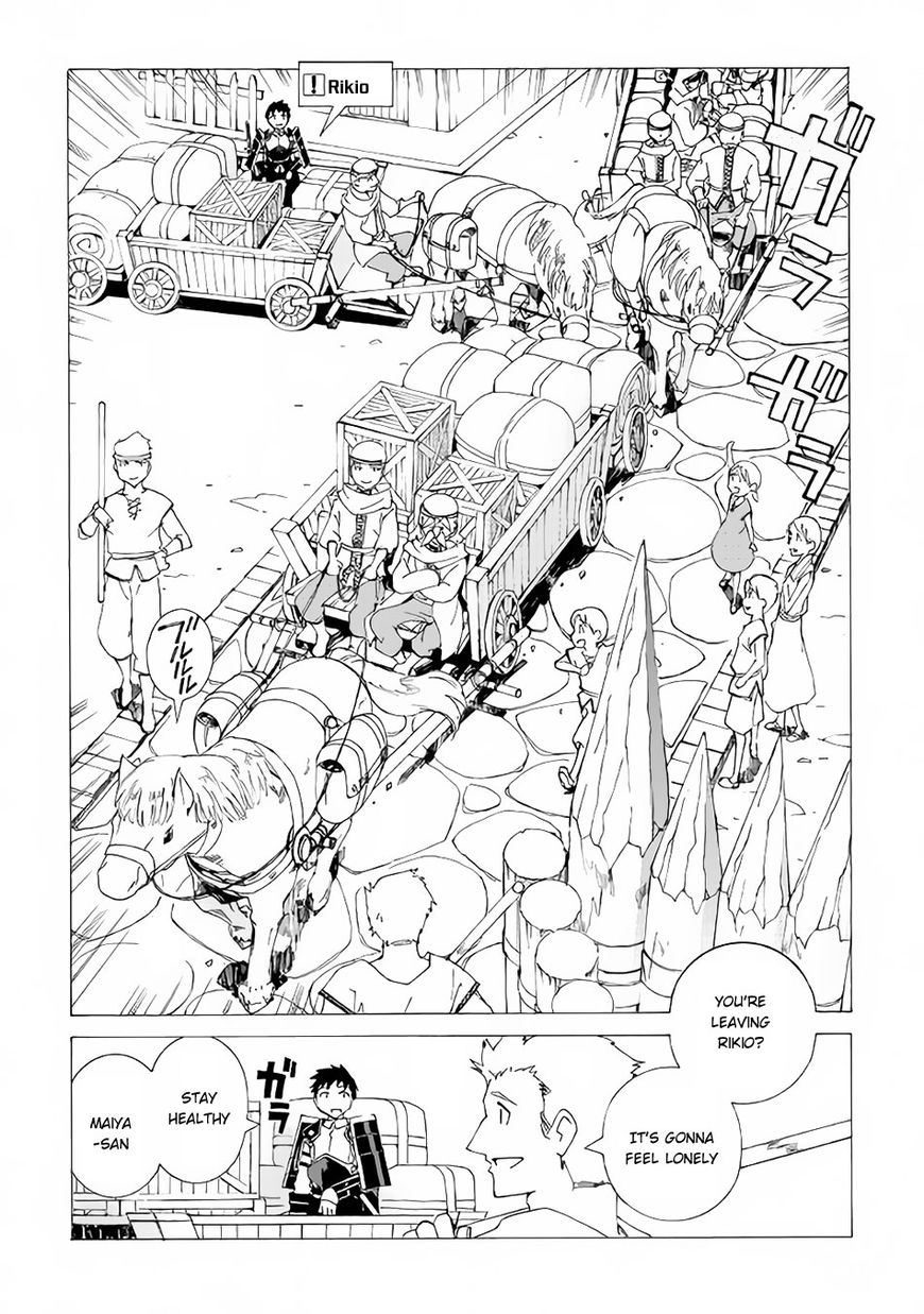 Argate online Chapter 2 page 23 - Chapter 2