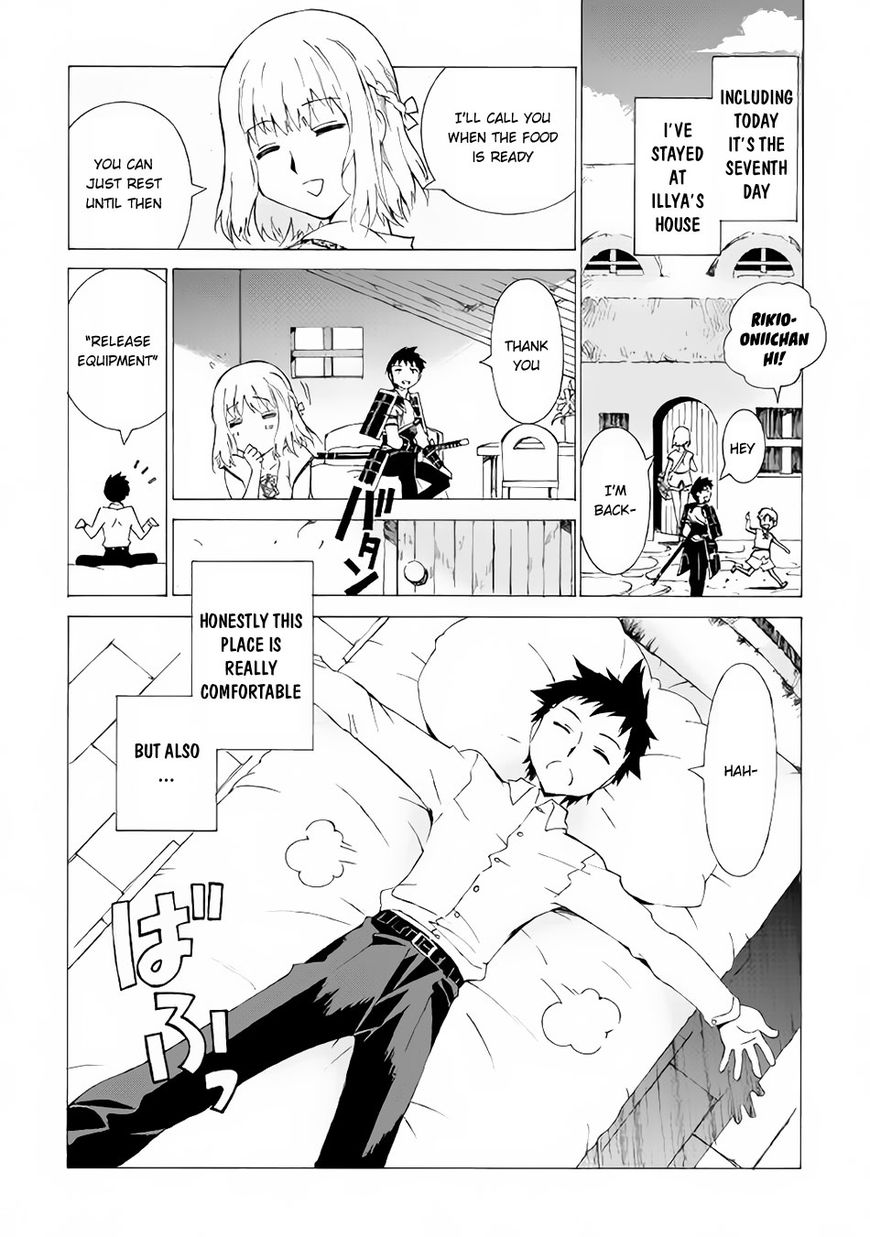 Argate online Chapter 2 page 8 - Chapter 2