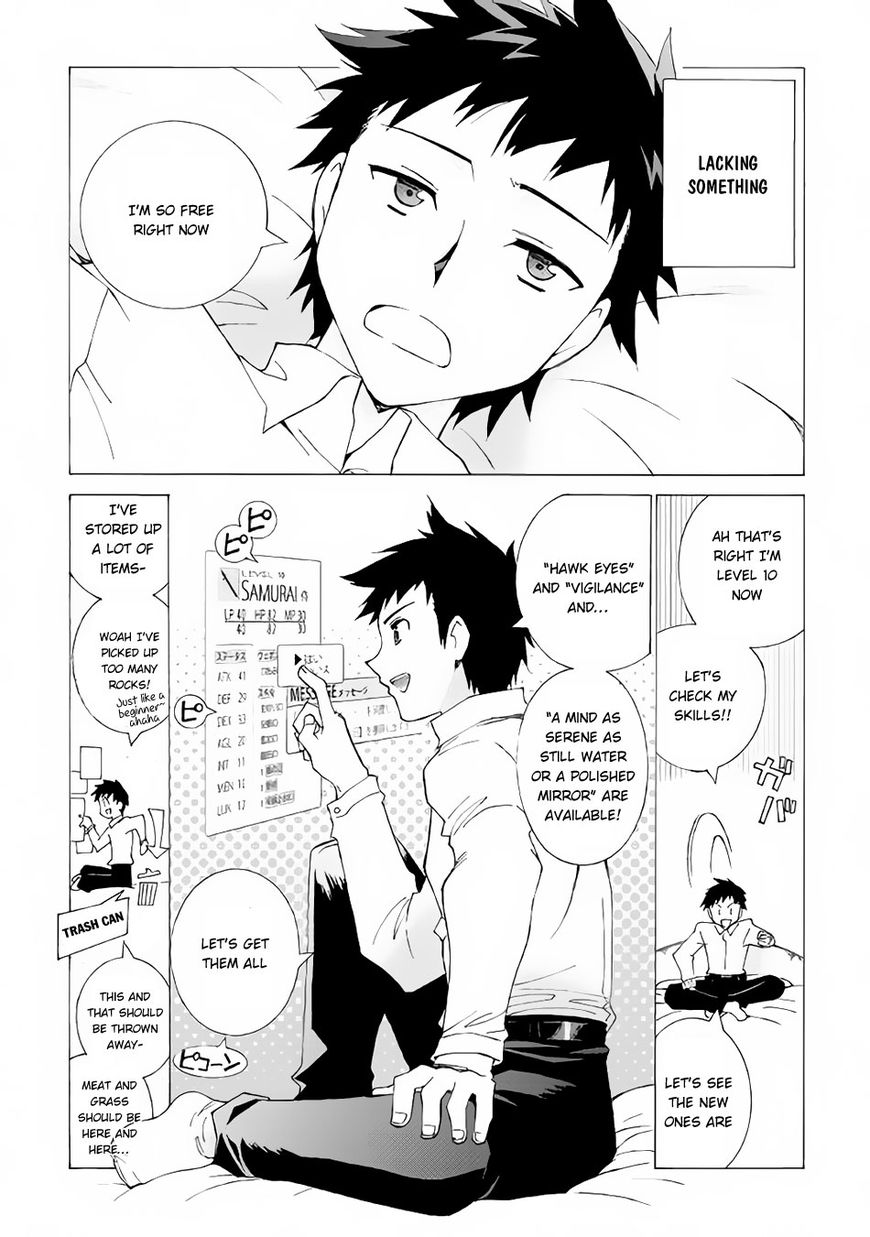 Argate online Chapter 2 page 9 - Chapter 2