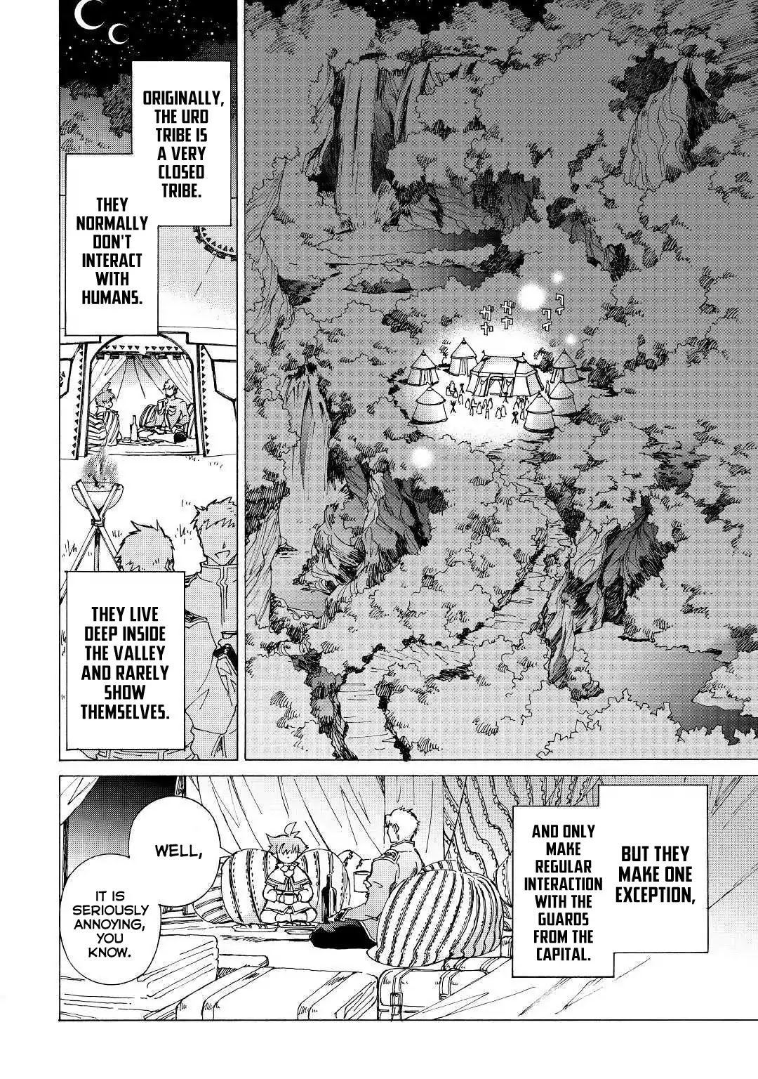 Argate online Chapter 21 page 11 - Chapter 21: Orc Extermination Operation (1)