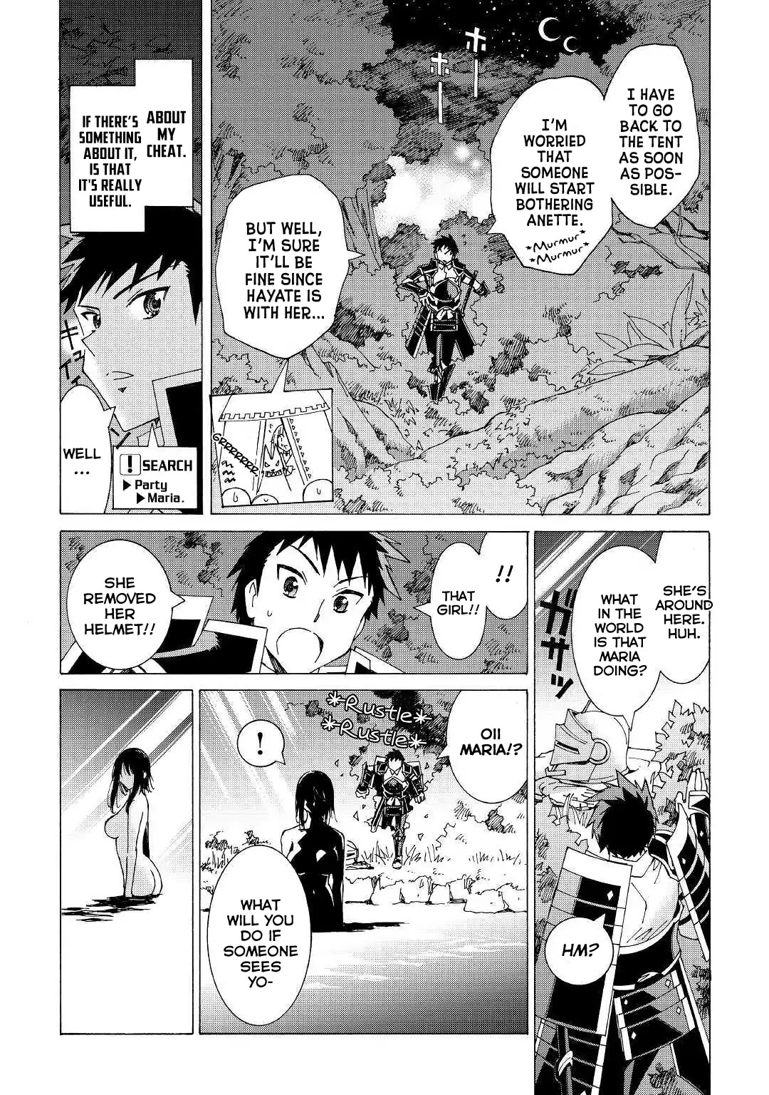 Argate online Chapter 21 page 16 - Chapter 21: Orc Extermination Operation (1)