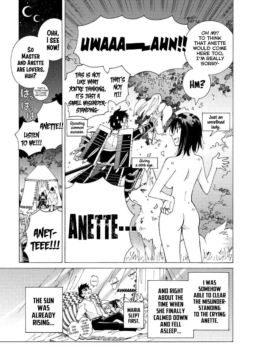 Argate online Chapter 21 page 26 - Chapter 21: Orc Extermination Operation (1)