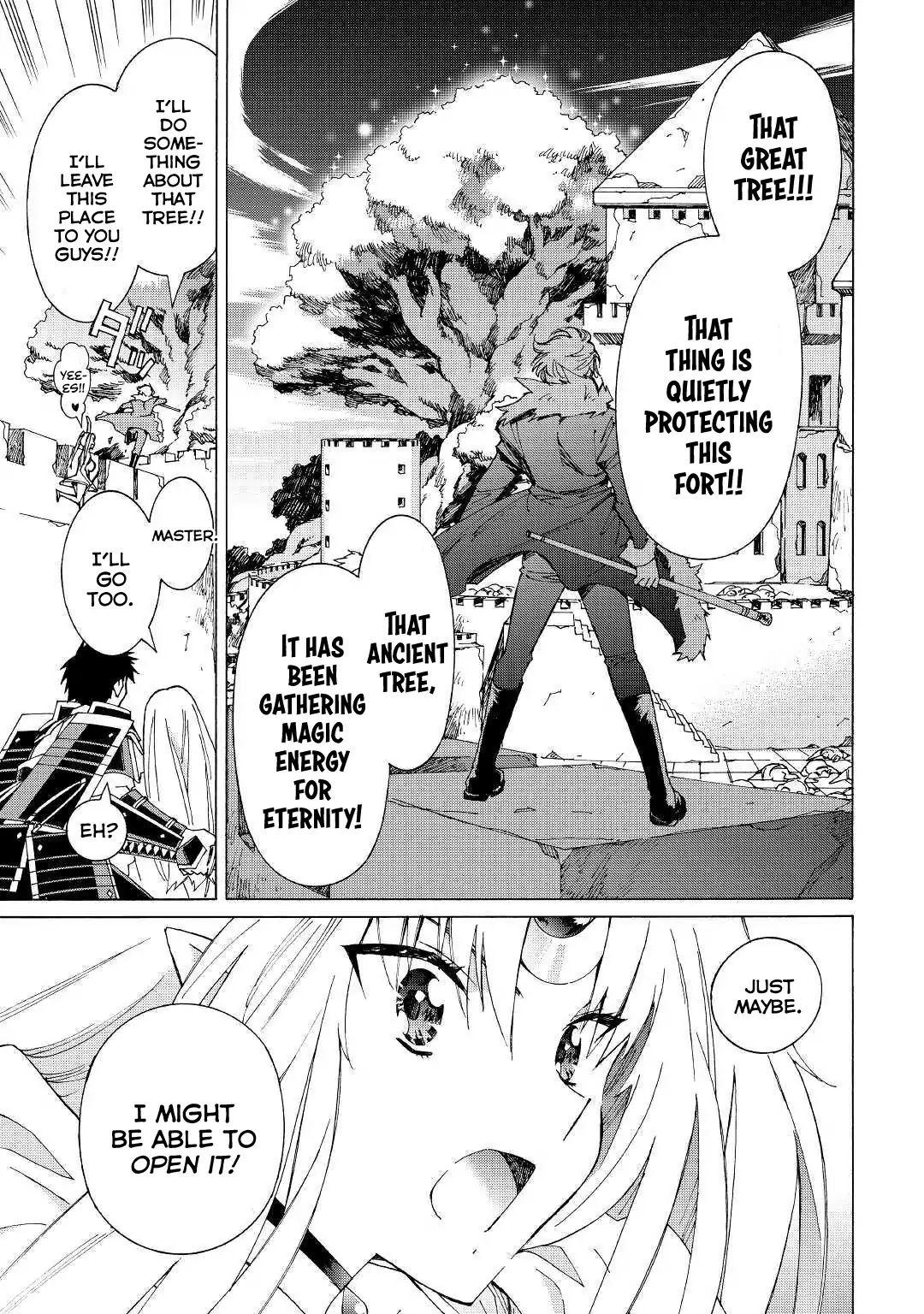 Argate online Chapter 22.2 page 10 - Chapter 22.2: Orc Extermination Operation (3)