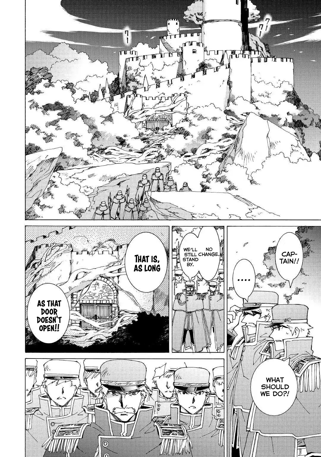 Argate online Chapter 22.2 page 11 - Chapter 22.2: Orc Extermination Operation (3)