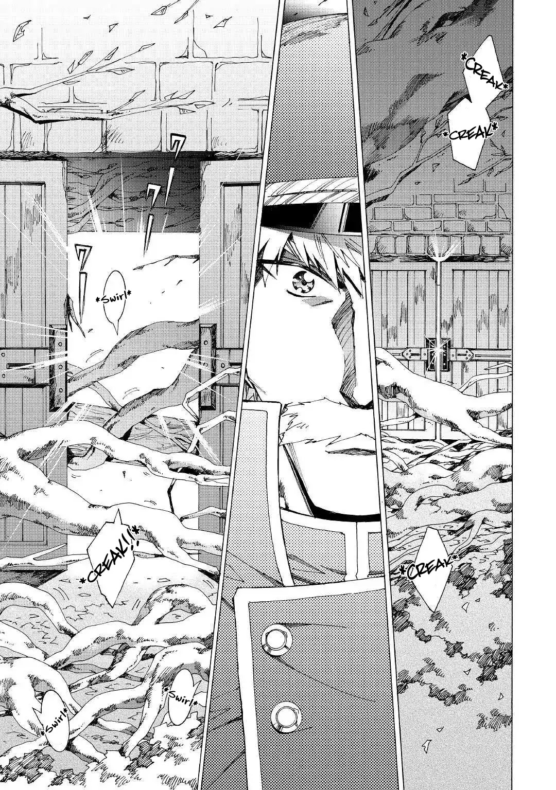 Argate online Chapter 22.2 page 12 - Chapter 22.2: Orc Extermination Operation (3)