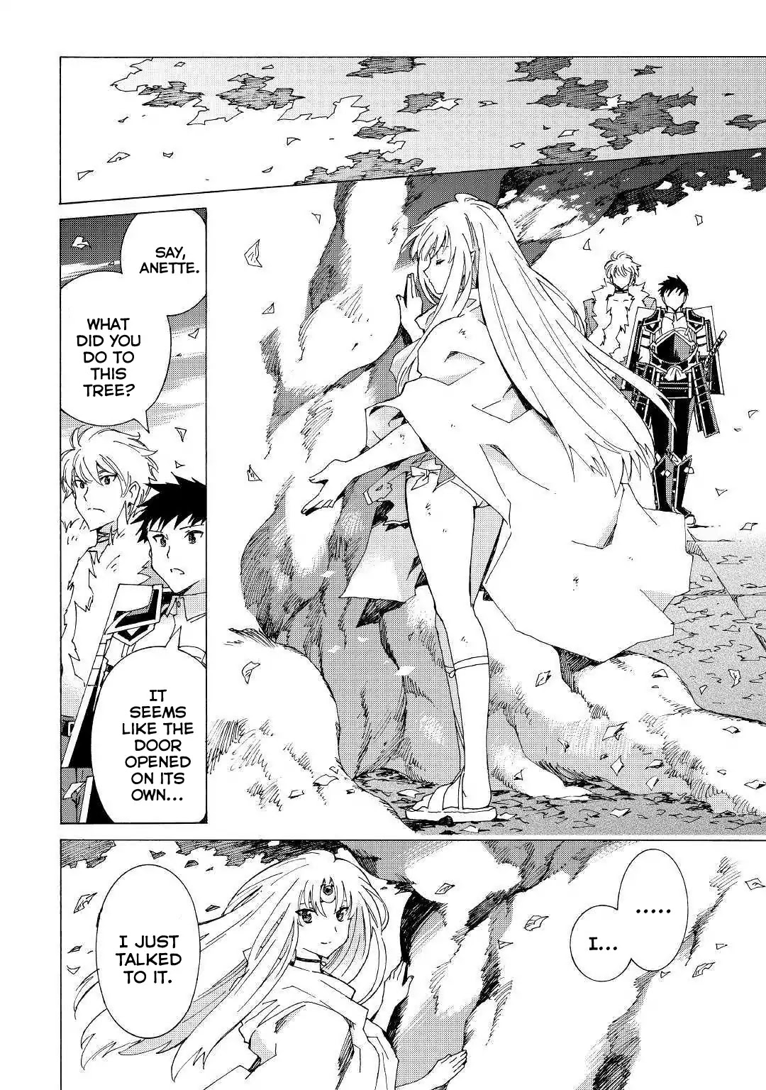Argate online Chapter 22.2 page 15 - Chapter 22.2: Orc Extermination Operation (3)