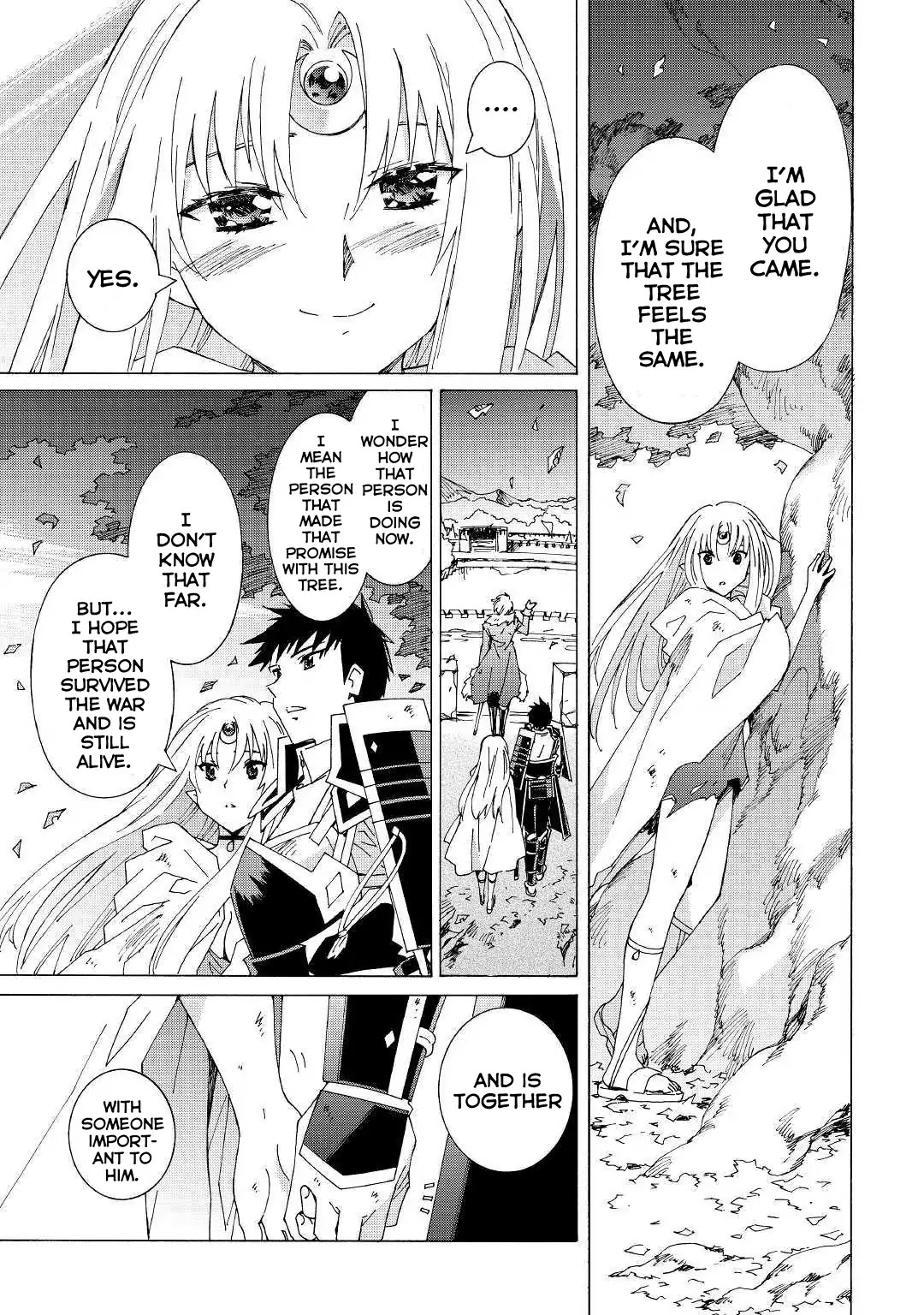 Argate online Chapter 22.2 page 18 - Chapter 22.2: Orc Extermination Operation (3)