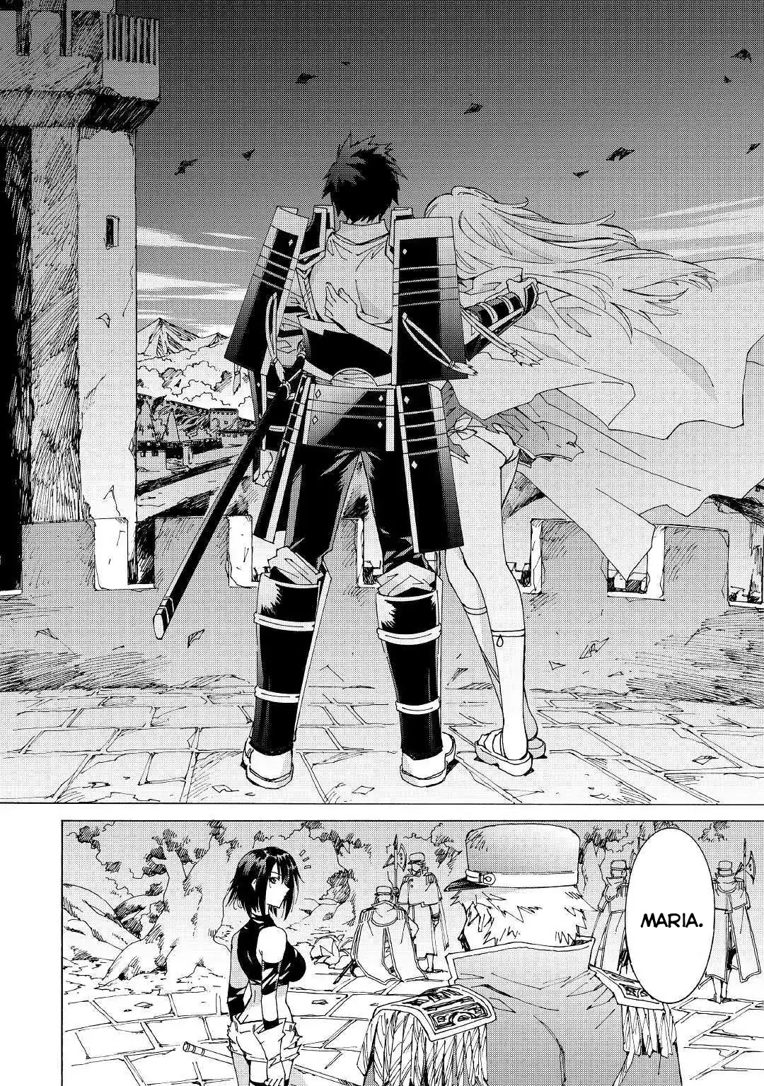 Argate online Chapter 22.2 page 19 - Chapter 22.2: Orc Extermination Operation (3)
